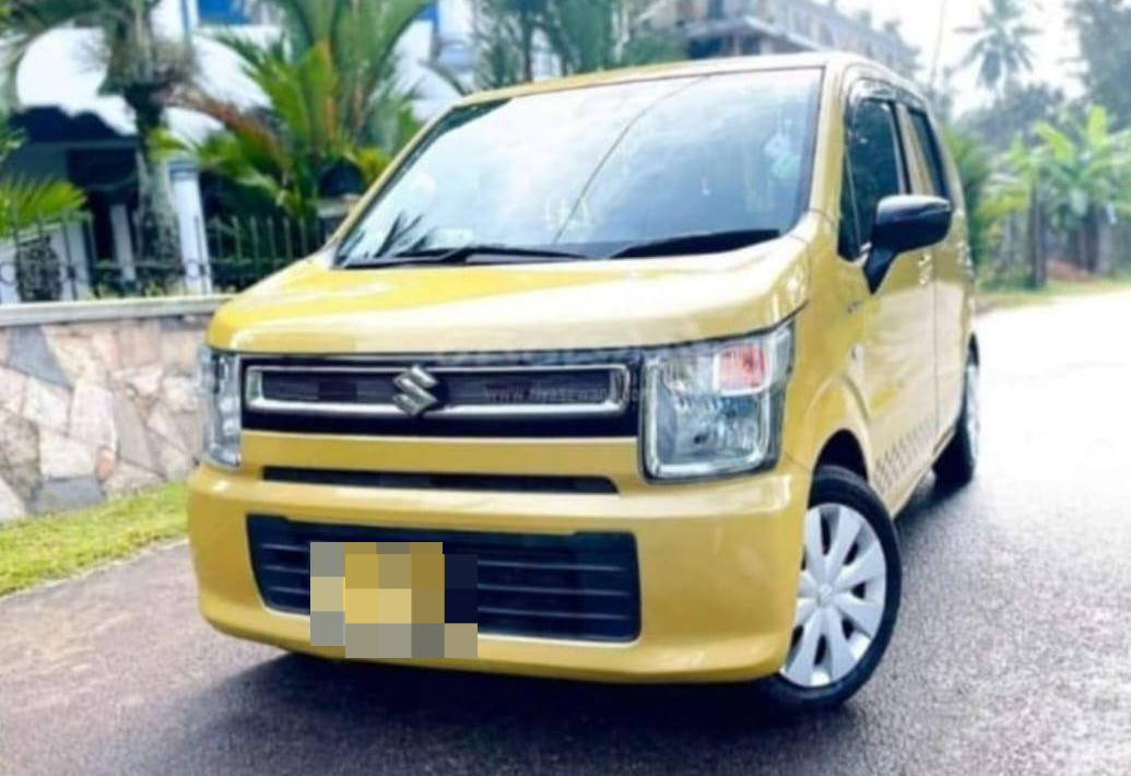 Suzuki Wagon R 2017 - Used Car sale in Sri Lanka - patpat.lk