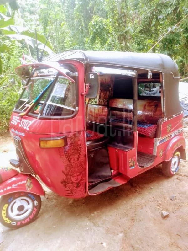 Bajaj Three Wheel 1997 - பயன்படுத்தப்பட்டது முச்சக்கர வண்டி sale in Sri Lanka - patpat.lk