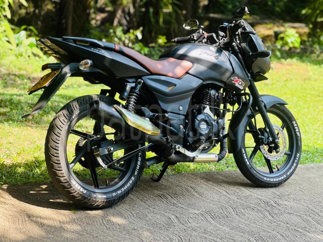 Bajaj Pulsar 2012 - மறுசீரமைக்கப்பட்டது பைக் sale in Sri Lanka - patpat.lk