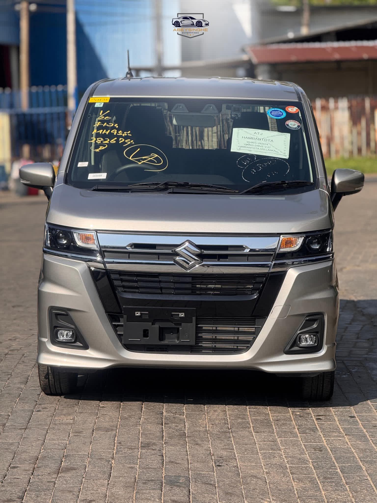 Suzuki Wagon R 2025 - Brand New Car sale in Sri Lanka - patpat.lk