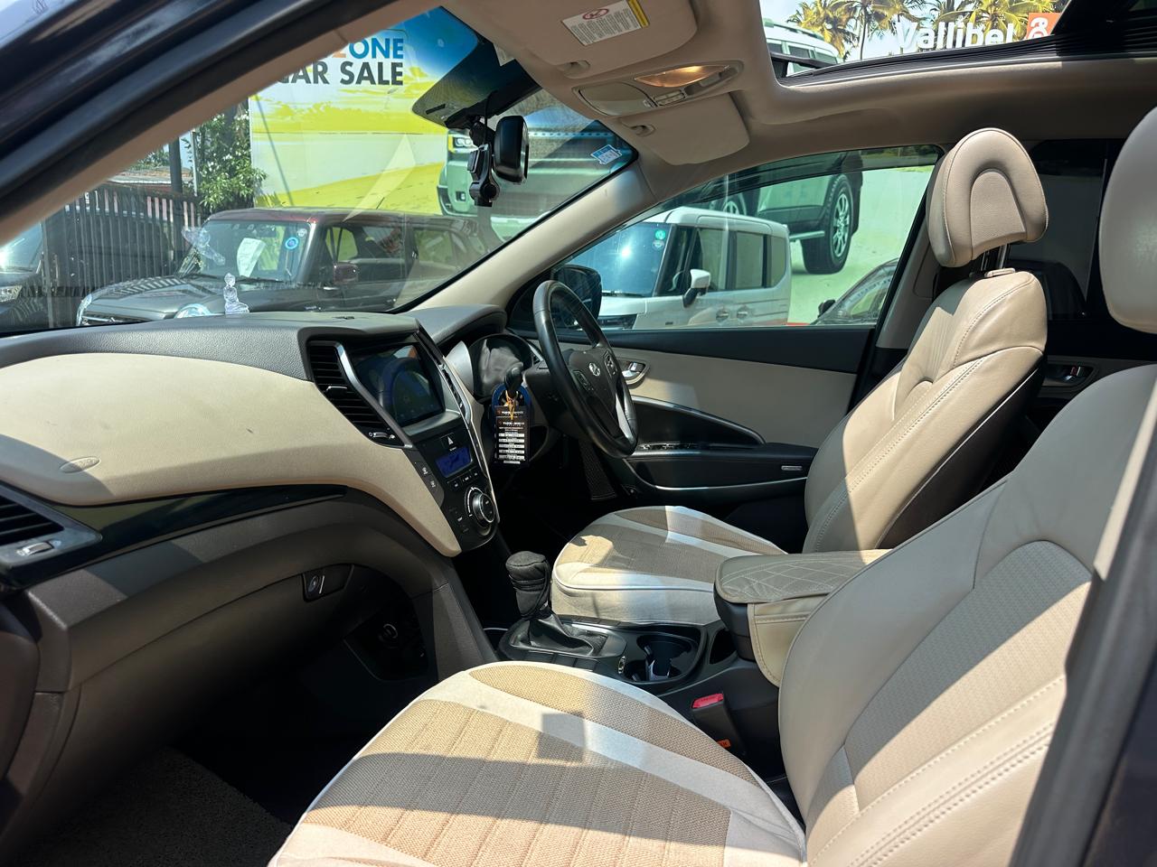 Hyundai Santa Fe 2013 - Used SUV sale in Sri Lanka - patpat.lk