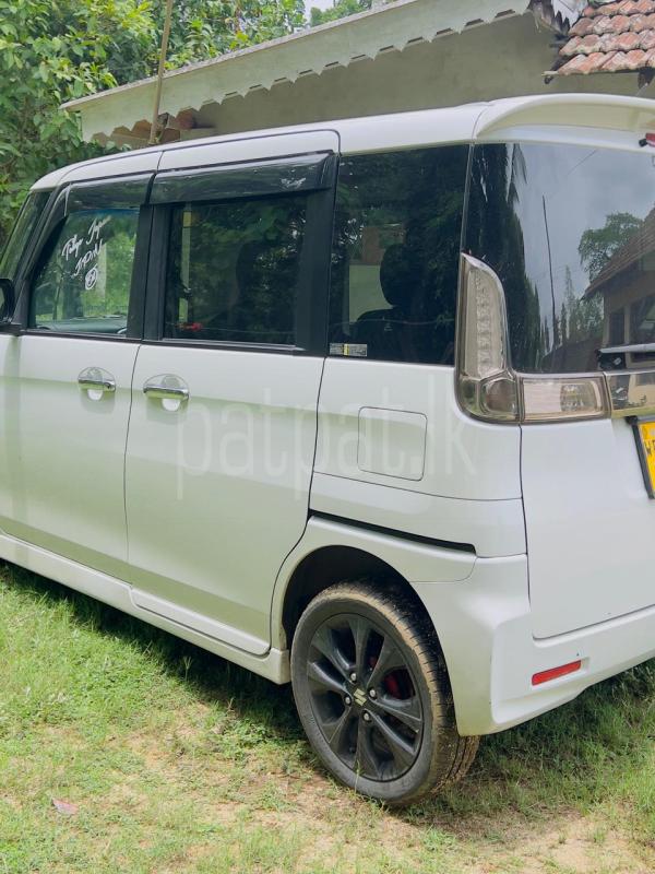 Suzuki Spacia 2016 - Used Van sale in Sri Lanka - patpat.lk