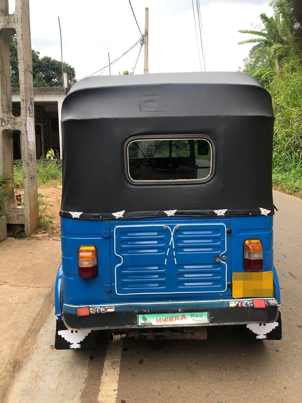 Bajaj Three Wheel 2010 - பயன்படுத்தப்பட்டது முச்சக்கர வண்டி sale in Sri Lanka - patpat.lk