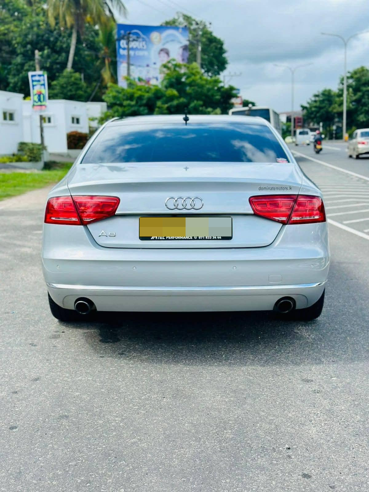 Audi A8 2013 - Used Car sale in Sri Lanka - patpat.lk