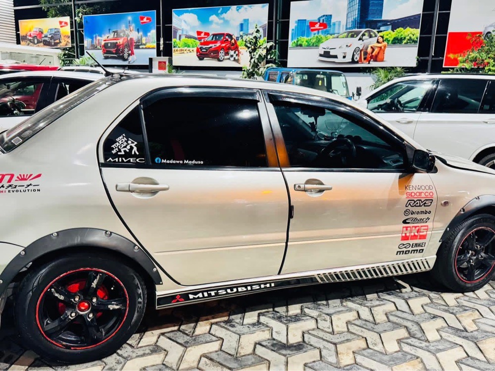 Mitsubishi Lancer 2008 - Used Car sale in Sri Lanka - patpat.lk