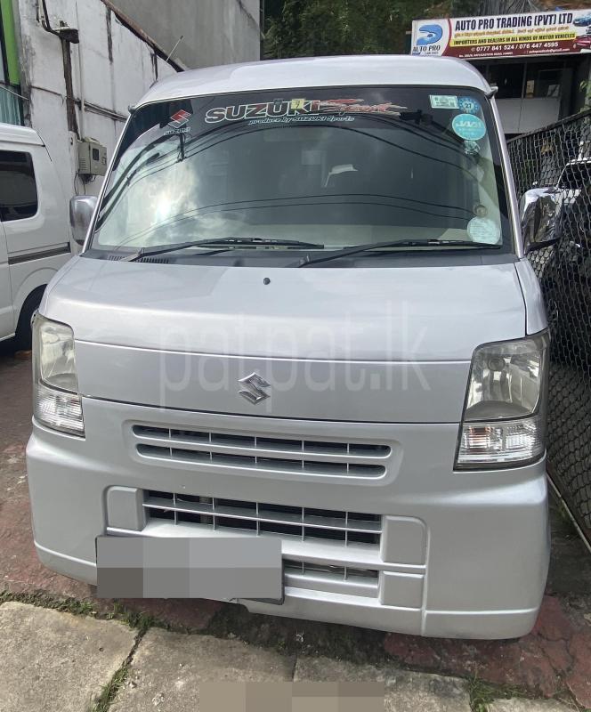 Suzuki Every 2012 - Used Van sale in Sri Lanka - patpat.lk