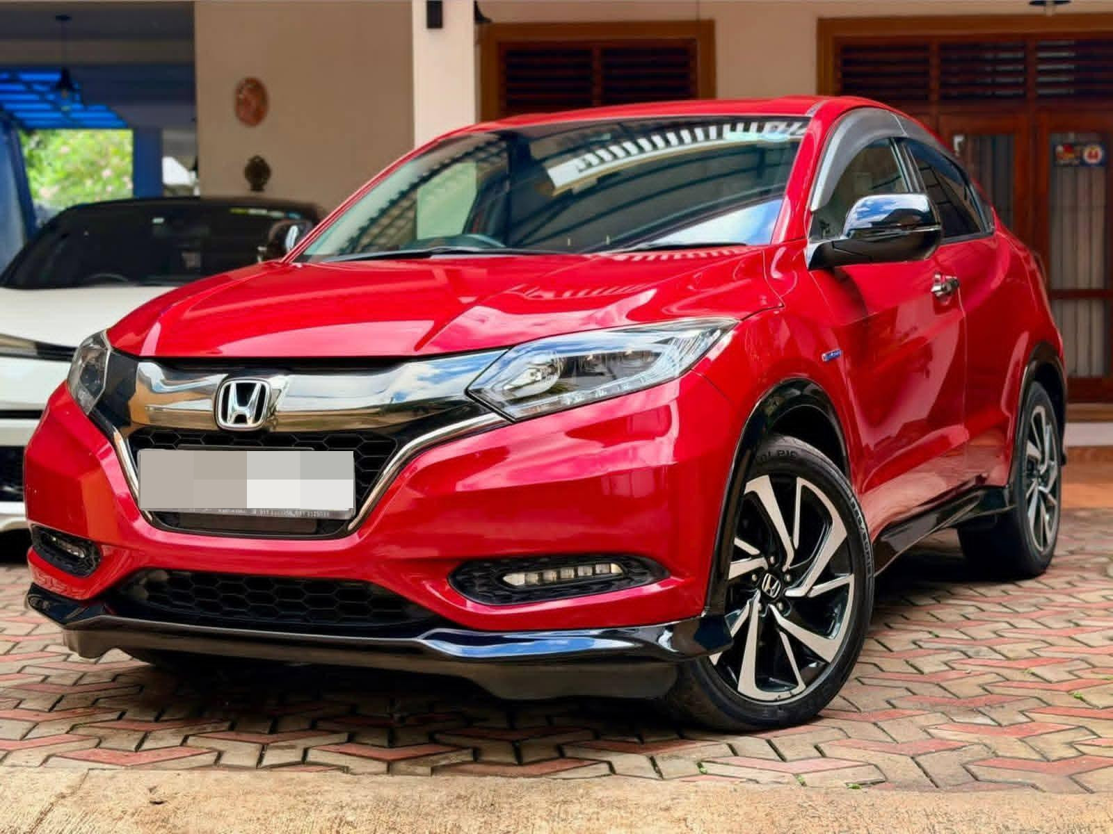 Honda Vezel 2017 - Used SUV sale in Sri Lanka - patpat.lk