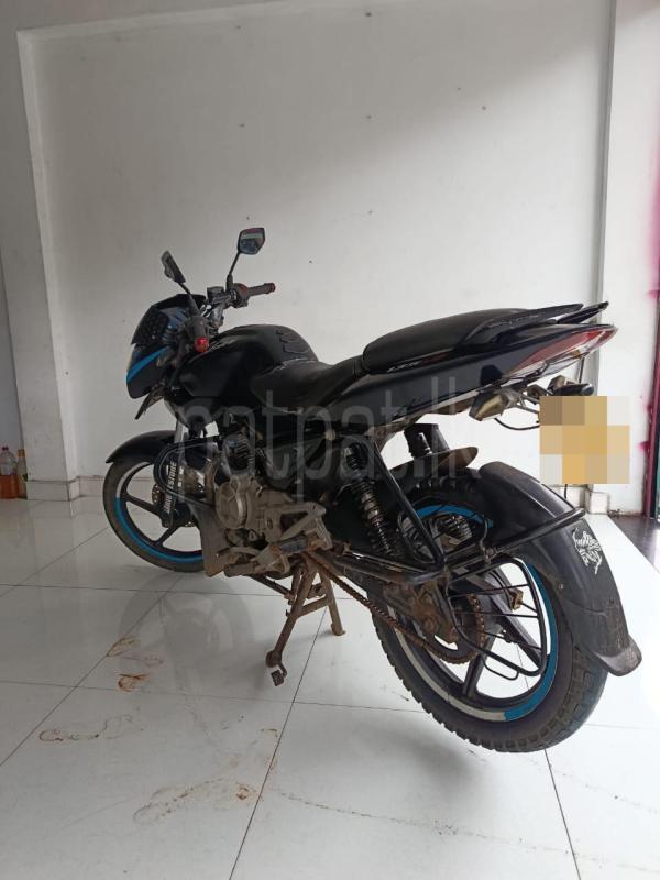 Bajaj Pulsar 2014 - Used Bike sale in Sri Lanka - patpat.lk