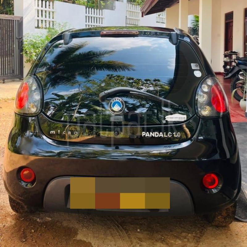 Micro Panda 2015 - Used Car sale in Sri Lanka - patpat.lk