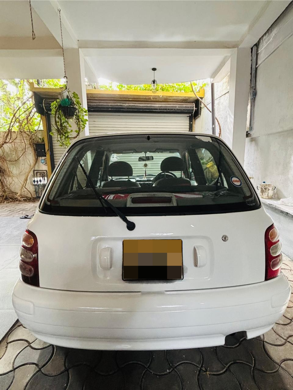 Nissan March 2001 - Used Car sale in Sri Lanka - patpat.lk