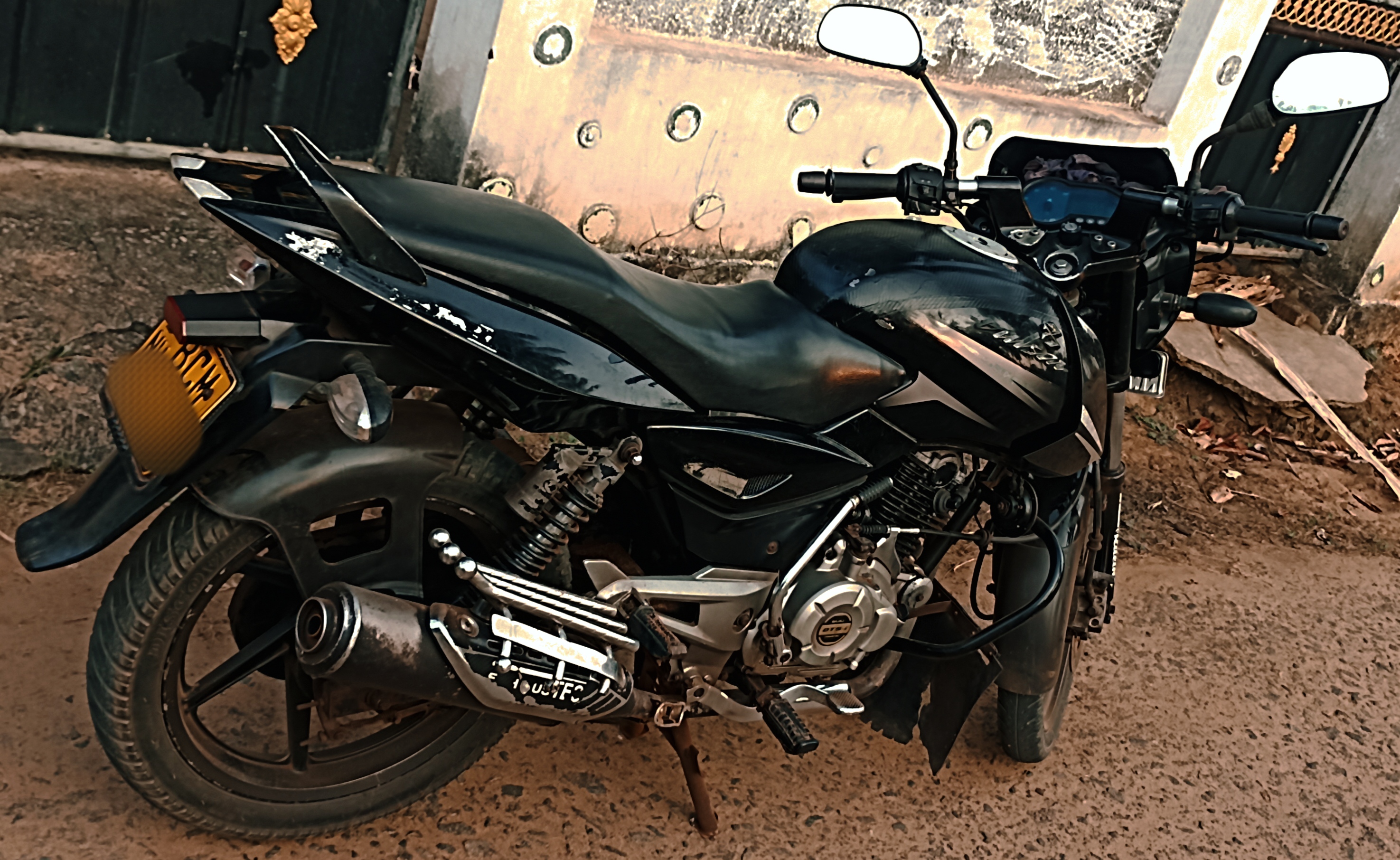 Bajaj Pulsar 2015 - Used Bike sale in Sri Lanka - patpat.lk