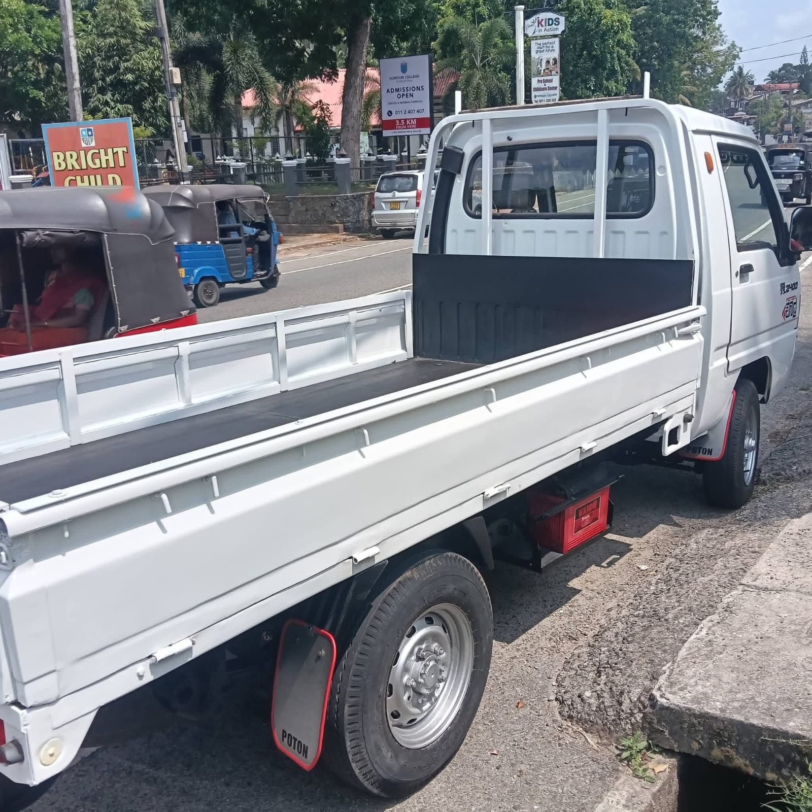 Foton Double 2016 - Used Truck sale in Sri Lanka - patpat.lk