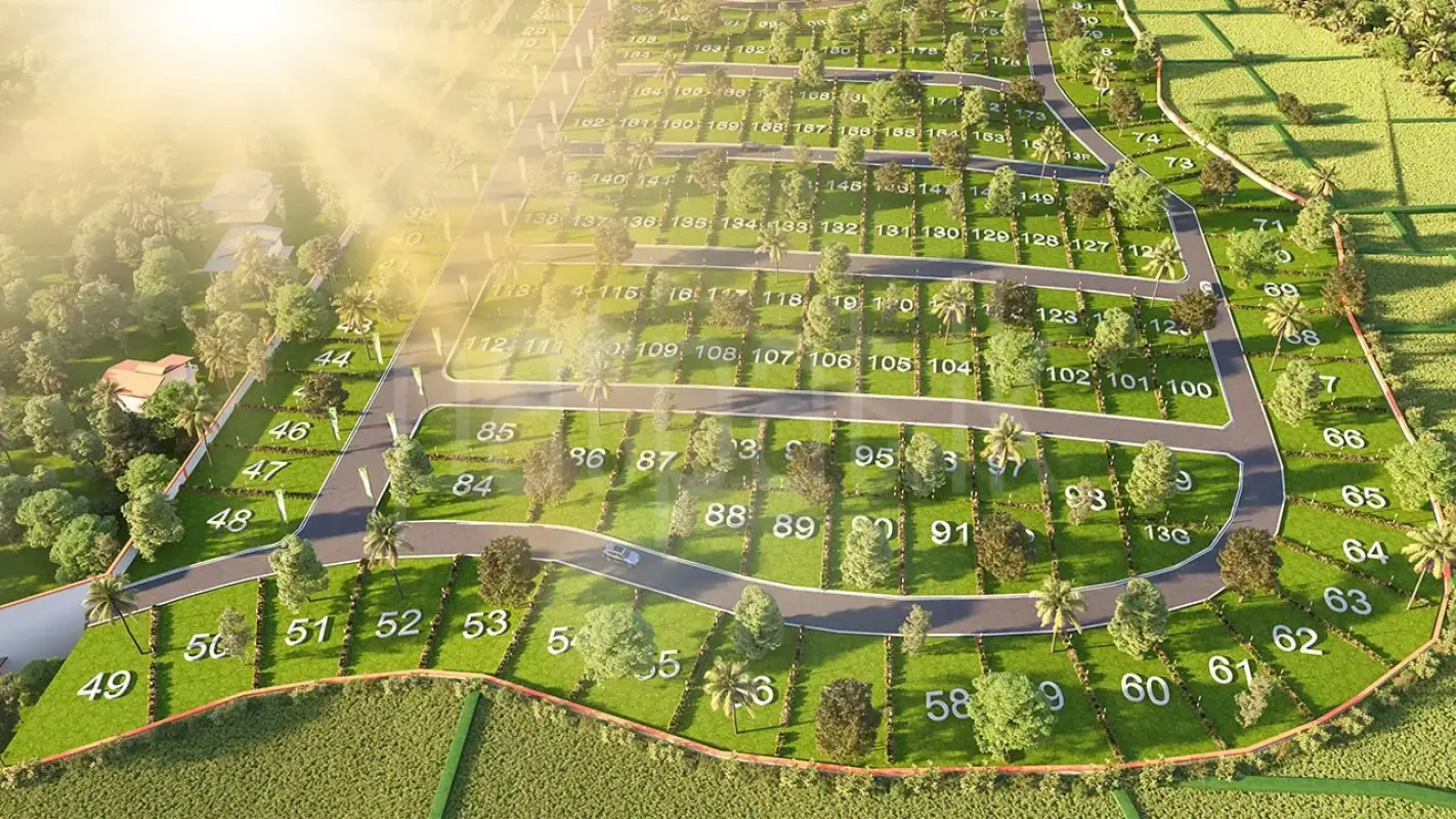 Residential Land for Sale in Kahathuduwa