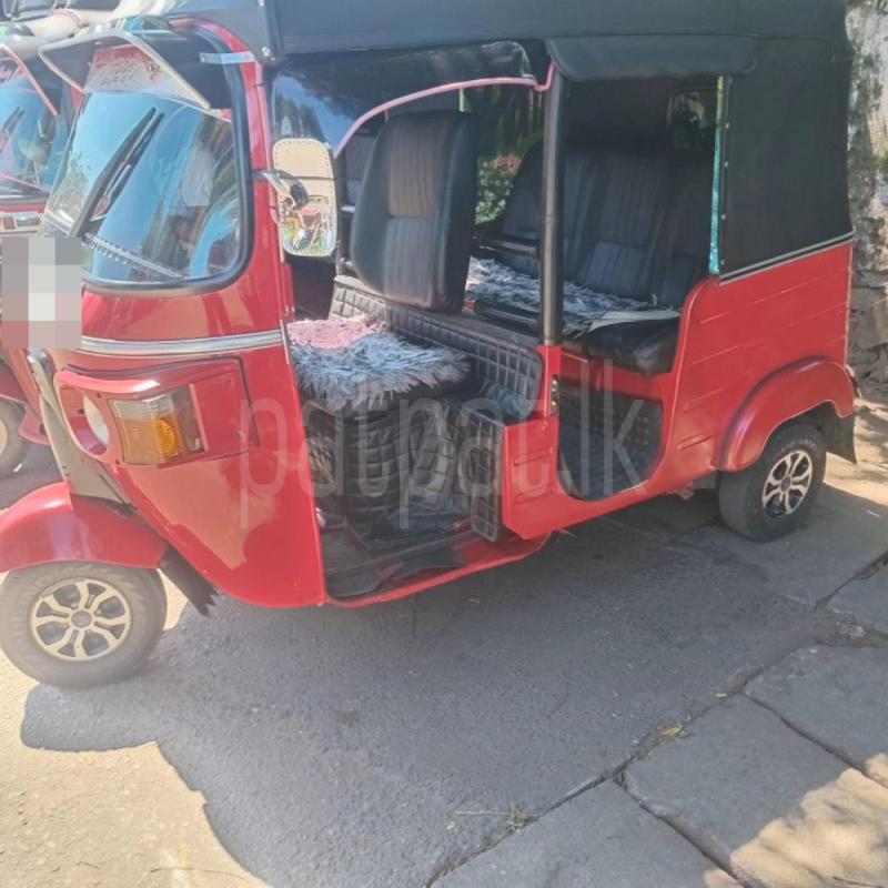 Bajaj 4 stroke 2007 - Used Three wheeler sale in Sri Lanka - patpat.lk