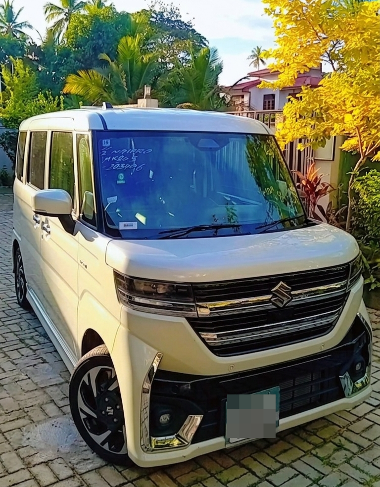Suzuki Spacia 2025 - Reconditioned Car sale in Sri Lanka - patpat.lk
