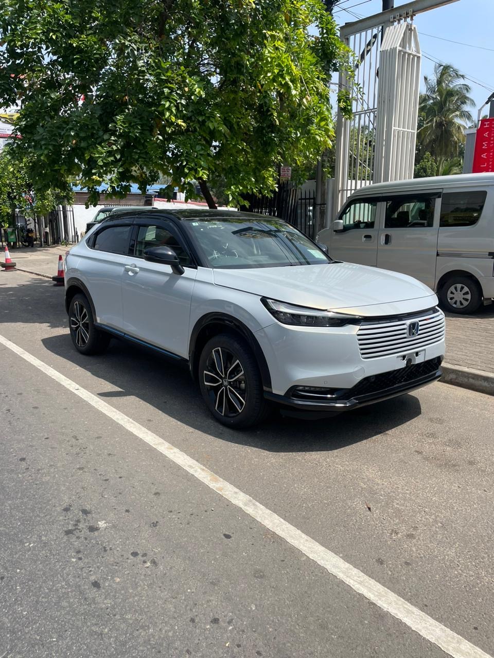 Honda Vezel 2025 - மறுசீரமைக்கப்பட்டது SUV sale in Sri Lanka - patpat.lk