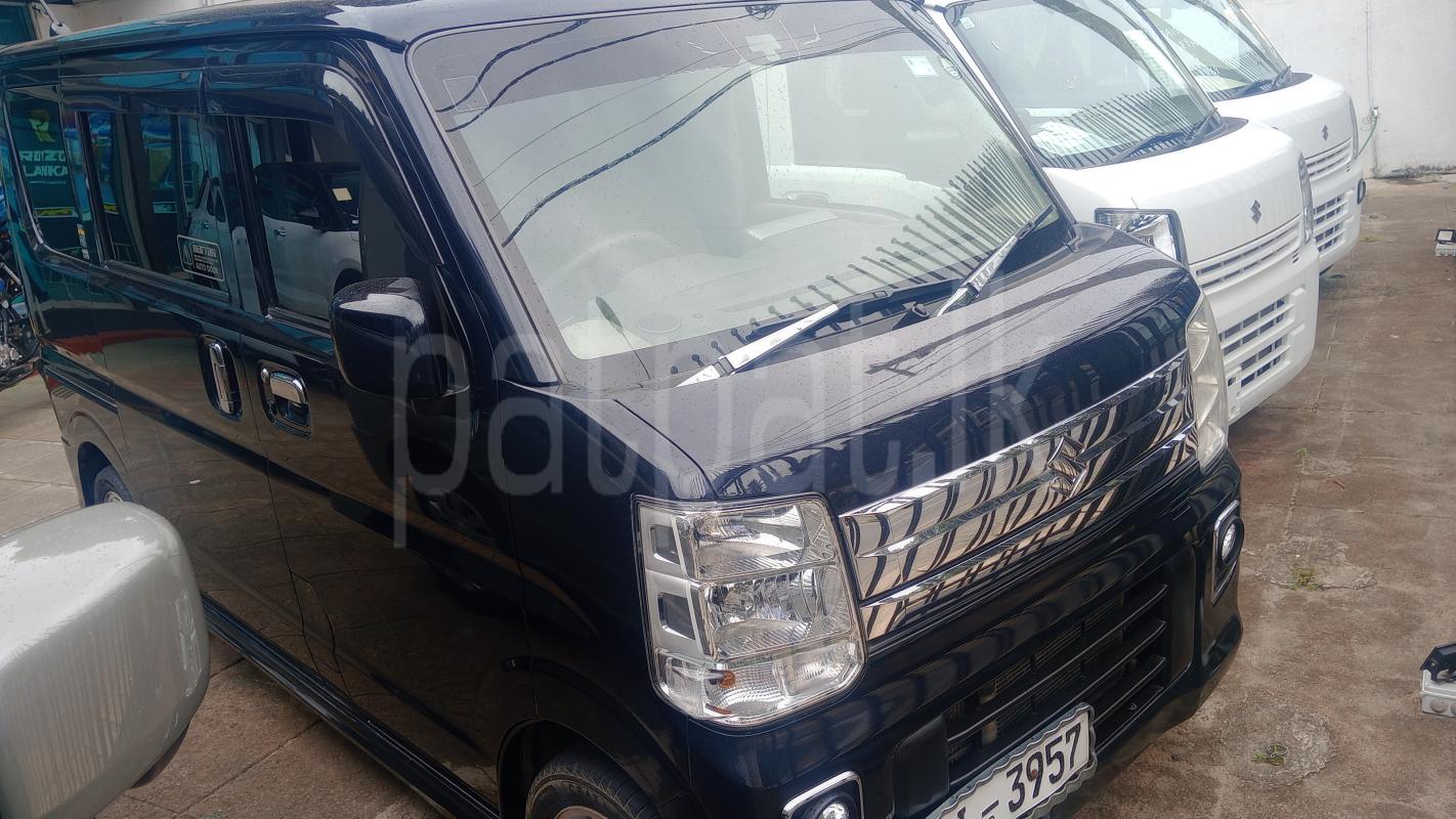 Suzuki Every 2025 - Brand New Van sale in Sri Lanka - patpat.lk