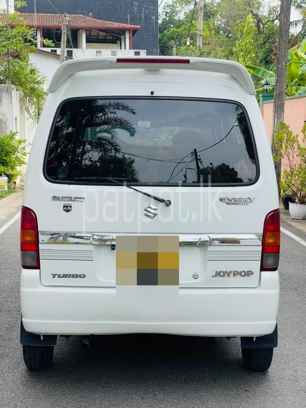 Suzuki Every 1999 - பயன்படுத்தப்பட்டது வேன் sale in Sri Lanka - patpat.lk