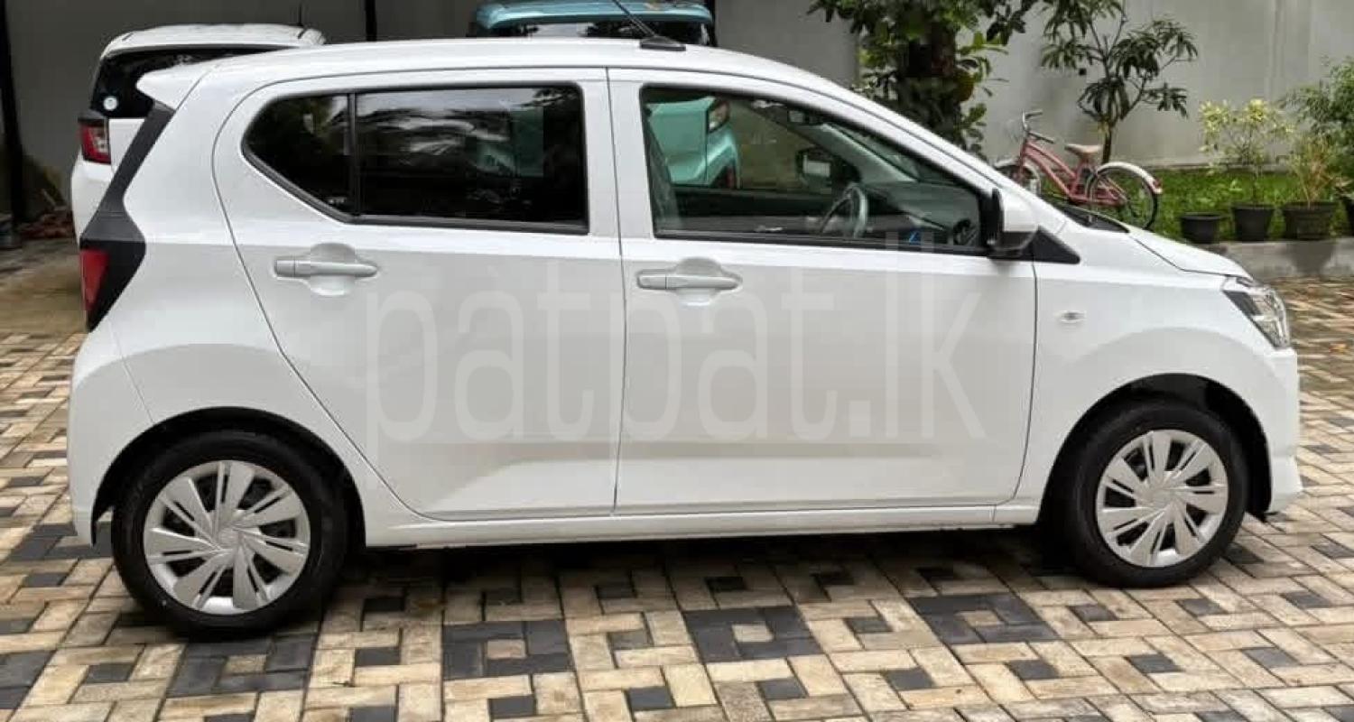 Daihatsu Mira 2025 - சான்றளிக்கப்பட்டது கார் sale in Sri Lanka - patpat.lk