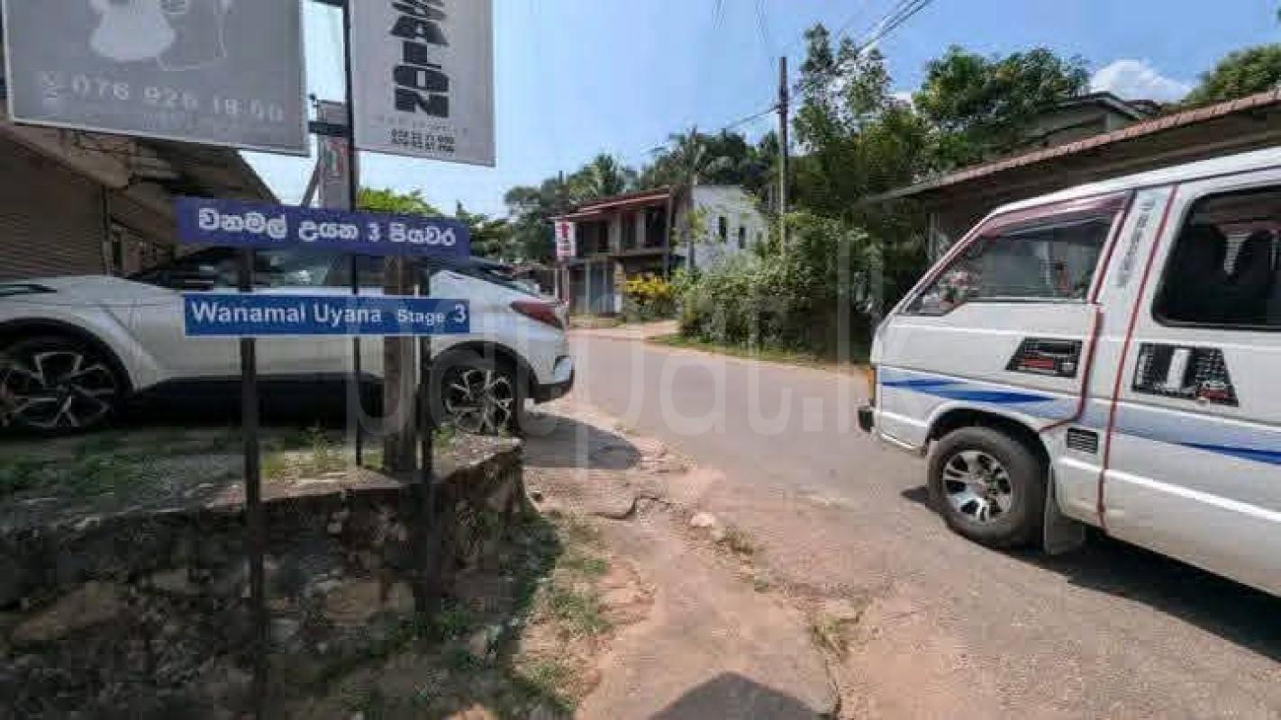 Residential Land for Sale in Sapugaskanda