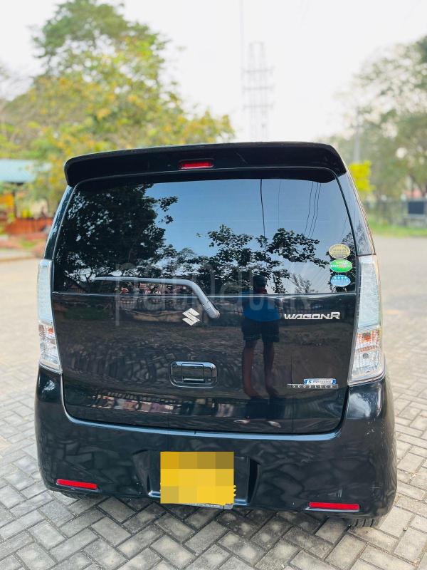 Suzuki Wagon R 2014 - பயன்படுத்தப்பட்டது கார் sale in Sri Lanka - patpat.lk
