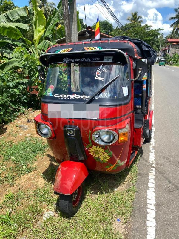 Bajaj Three Wheel 2012 - பயன்படுத்தப்பட்டது முச்சக்கர வண்டி sale in Sri Lanka - patpat.lk