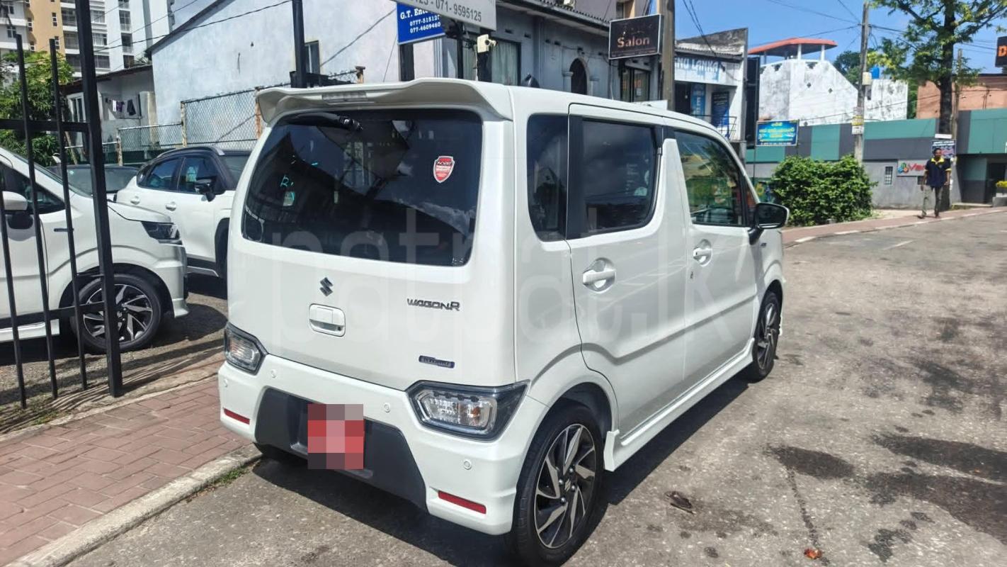 Suzuki Wagon R 2026 - Brand New Car sale in Sri Lanka - patpat.lk