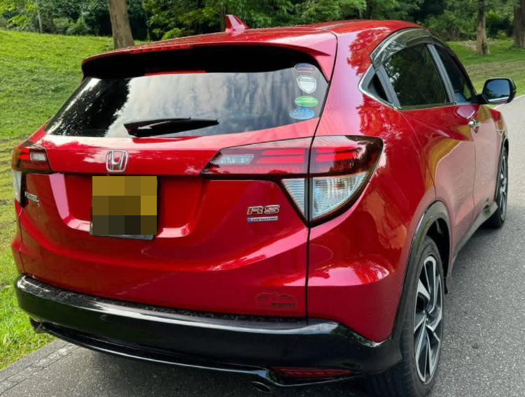 Honda Vezel 2016 - Used SUV sale in Sri Lanka - patpat.lk