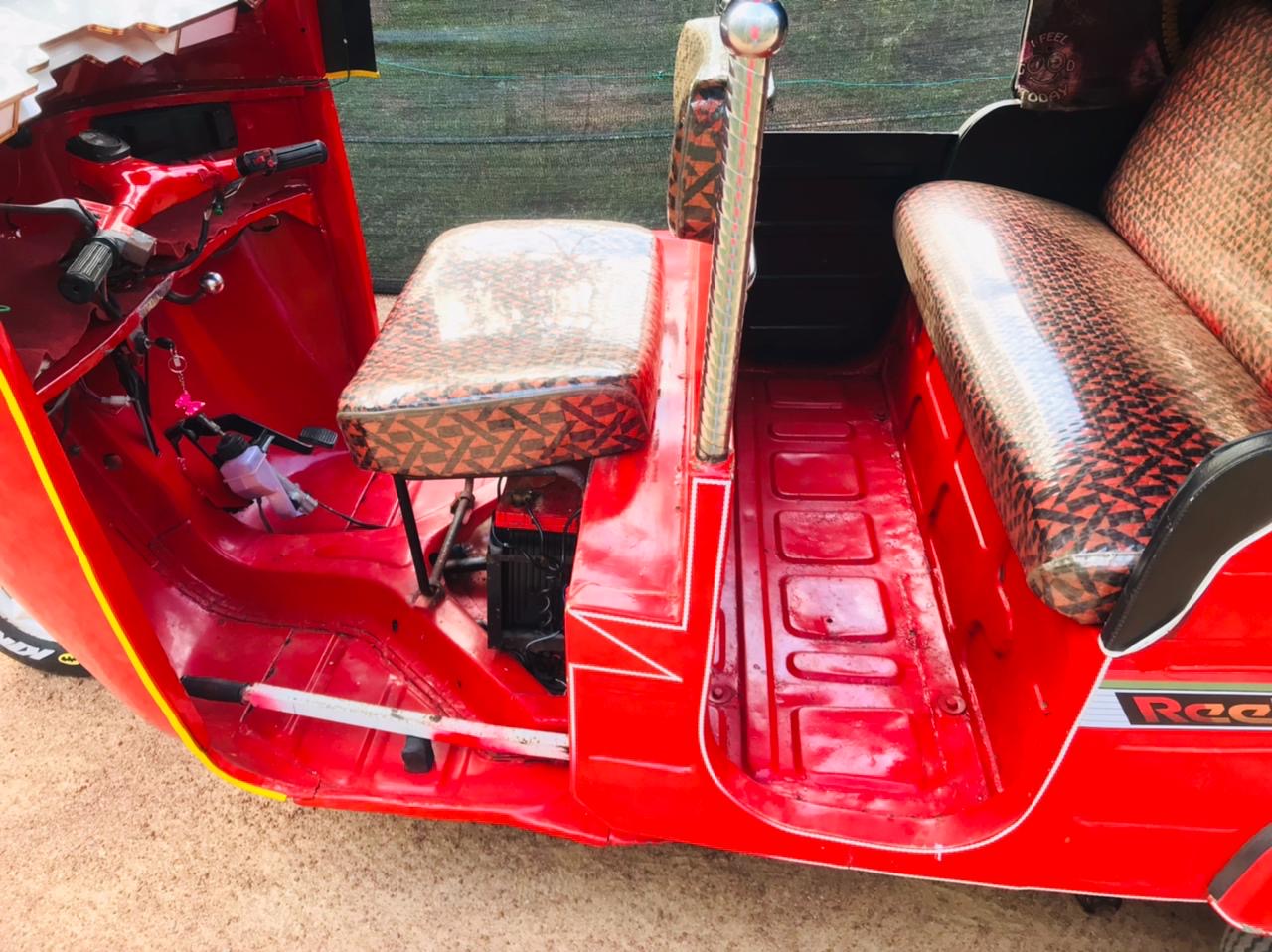 Bajaj Three Wheel 1993 - Used Three wheeler sale in Sri Lanka - patpat.lk