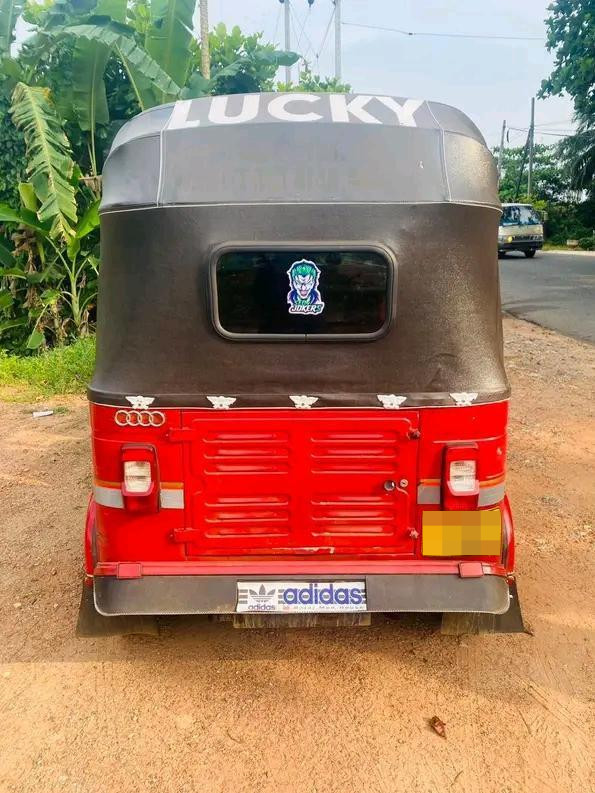 Bajaj Three Wheel 2013 - Used Three wheeler sale in Sri Lanka - patpat.lk