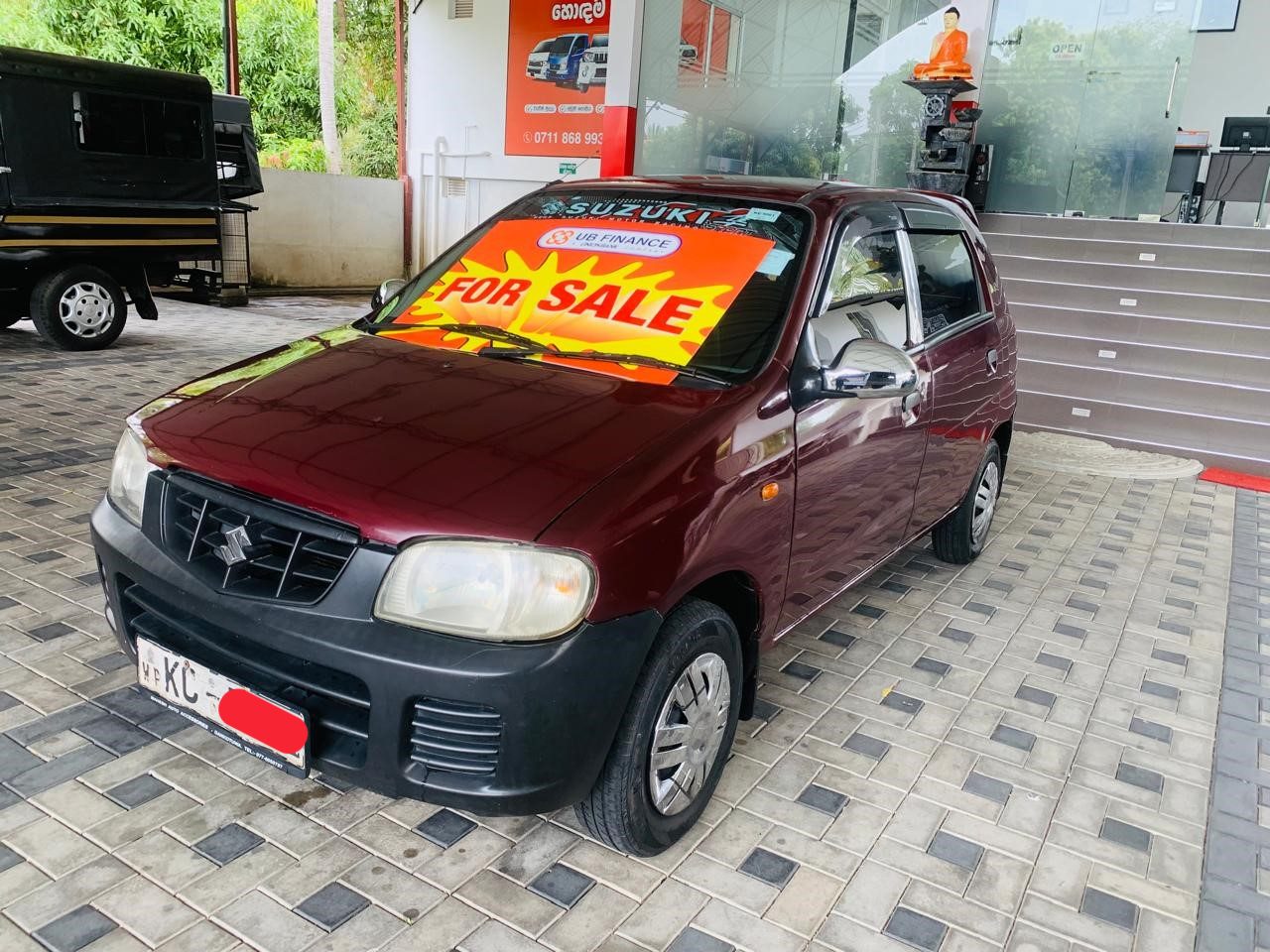 Suzuki Alto 2006 - பயன்படுத்தப்பட்டது கார் sale in Sri Lanka - patpat.lk