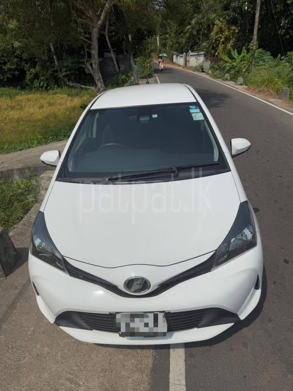 Toyota Vitz 2015 - Used Car sale in Sri Lanka - patpat.lk