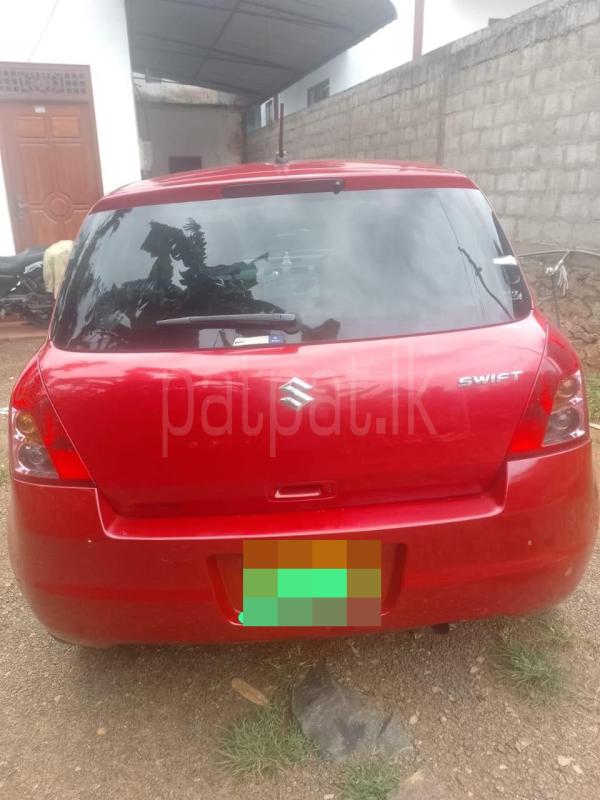 Suzuki Swift 2008 - பயன்படுத்தப்பட்டது கார் sale in Sri Lanka - patpat.lk