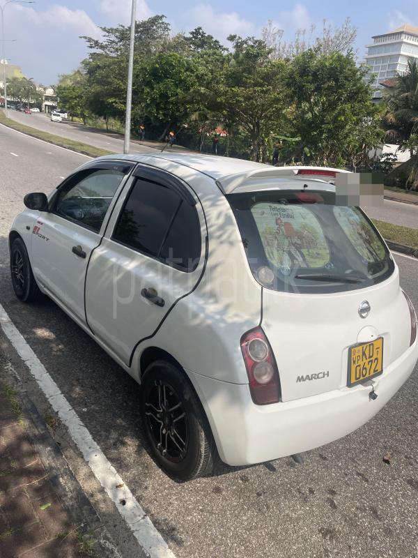 Nissan March 2003 - Used Car sale in Sri Lanka - patpat.lk