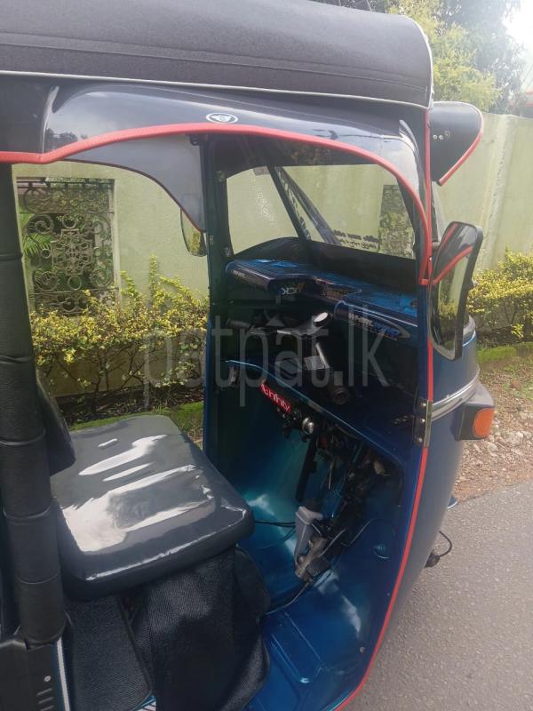 Bajaj Three Wheel 2008 - பயன்படுத்தப்பட்டது முச்சக்கர வண்டி sale in Sri Lanka - patpat.lk