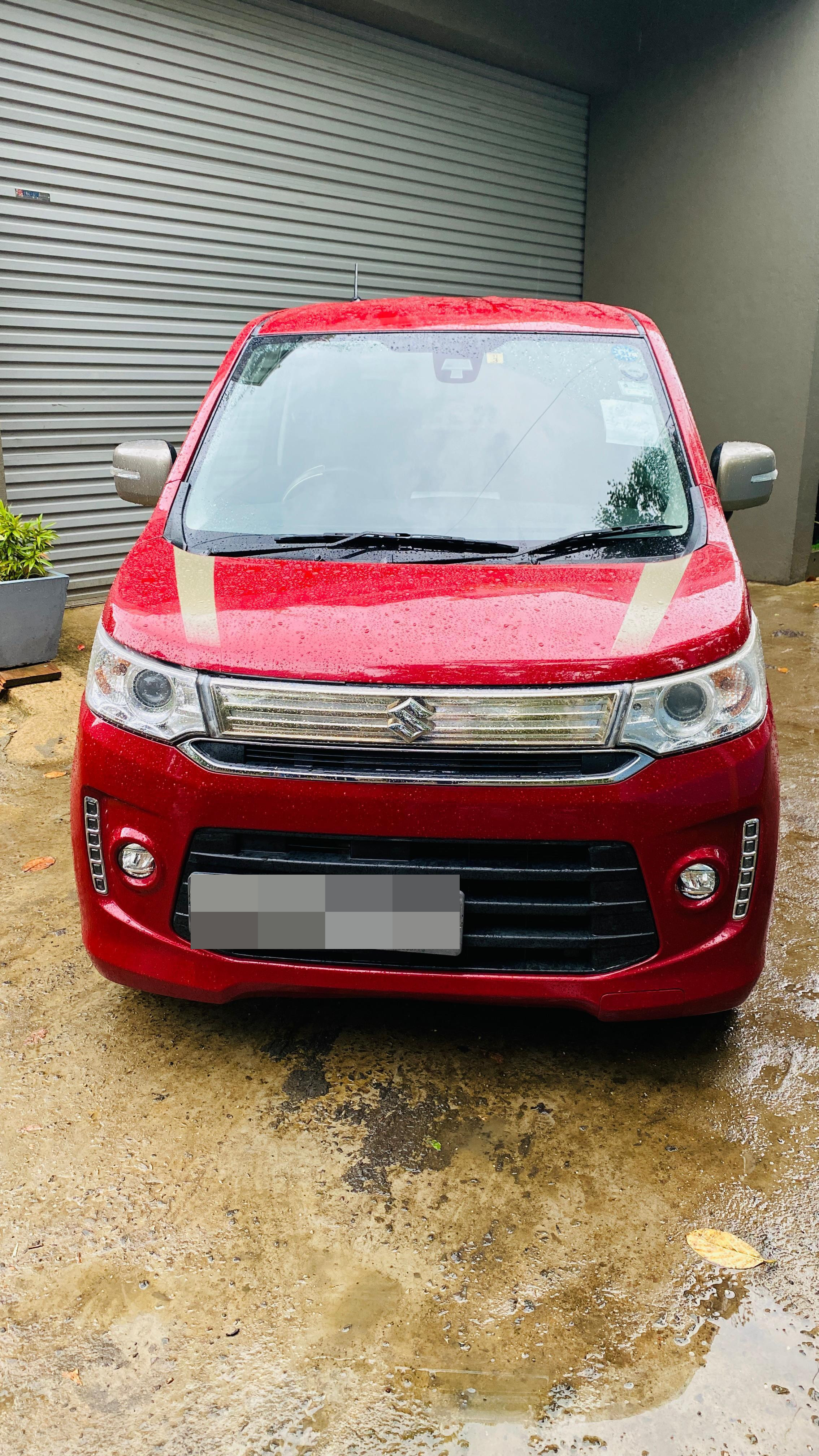 Suzuki Wagon R 2014 ads-image-1