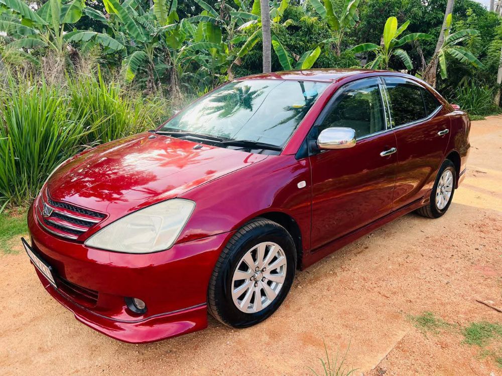 Toyota Allion 2004 - Used Car sale in Sri Lanka - patpat.lk