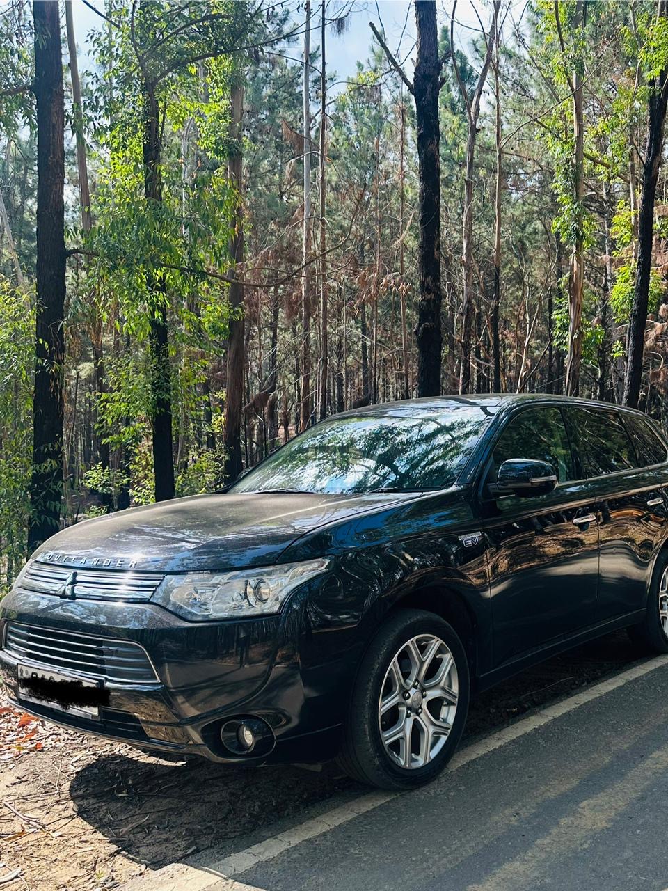 Mitsubishi Outlander 2014 - பயன்படுத்தப்பட்டது SUV sale in Sri Lanka - patpat.lk