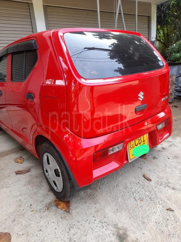 Suzuki Alto 2018 - பயன்படுத்தப்பட்டது கார் sale in Sri Lanka - patpat.lk