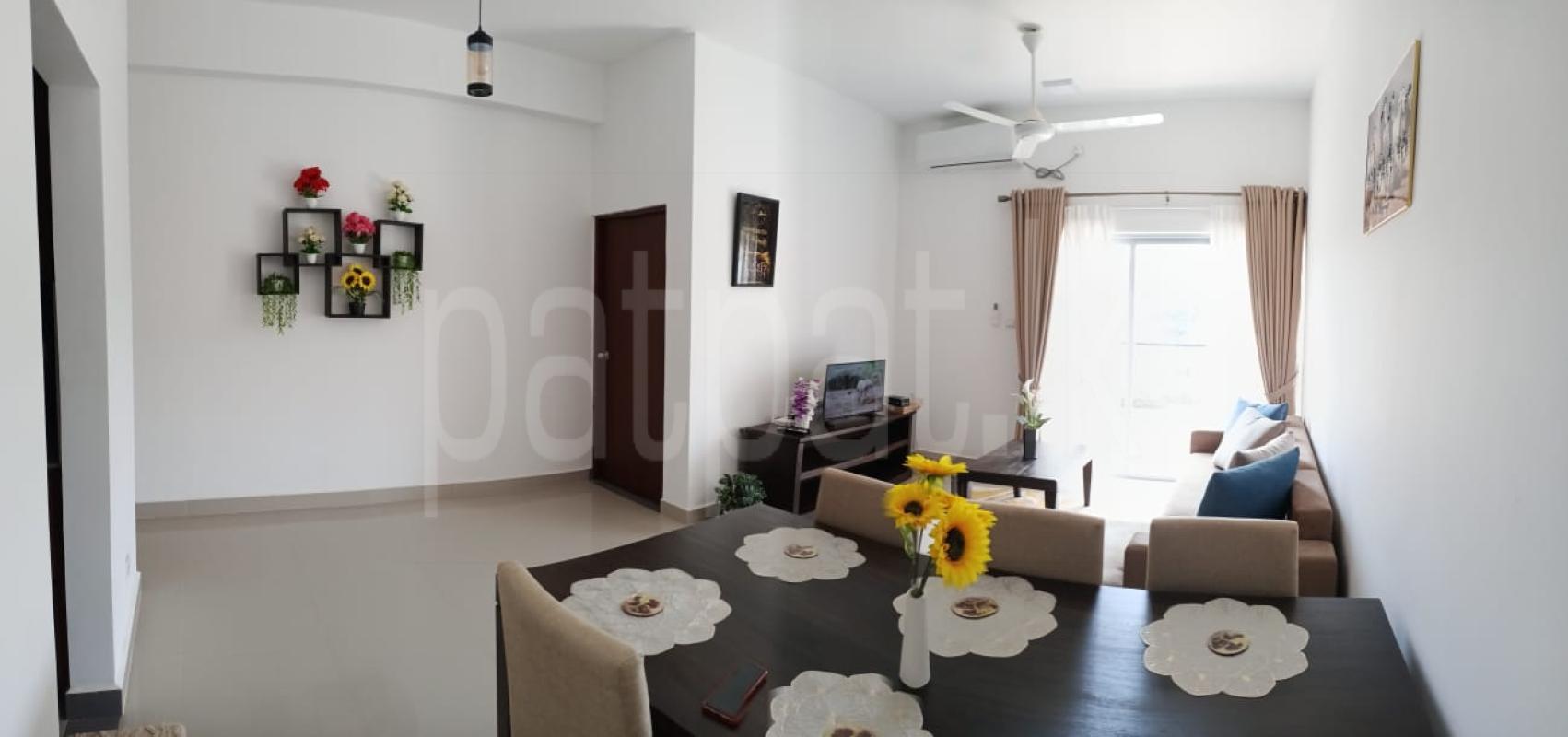 Furnished Apartment for Rent in Kahathuduwa
