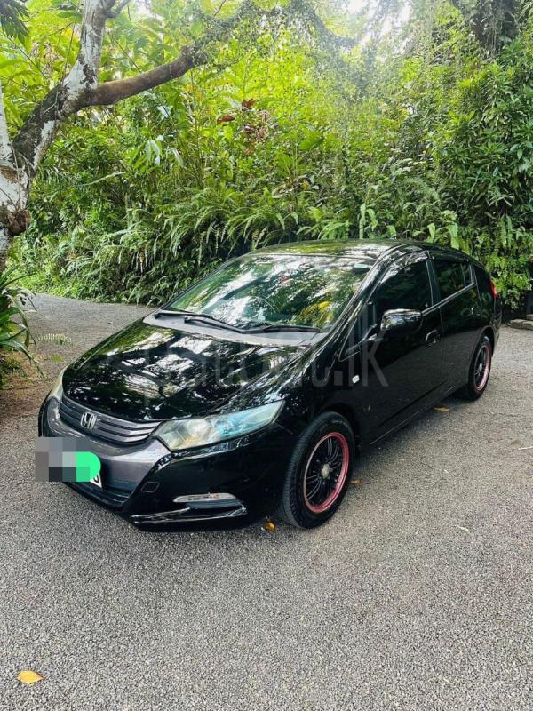 Honda Insight 2012 - භාවිතා කරන ලද කාර් sale in Sri Lanka - patpat.lk