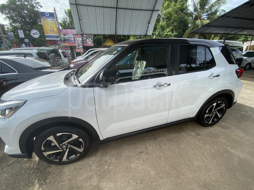 Toyota Raize 2026 - Reconditioned SUV sale in Sri Lanka - patpat.lk