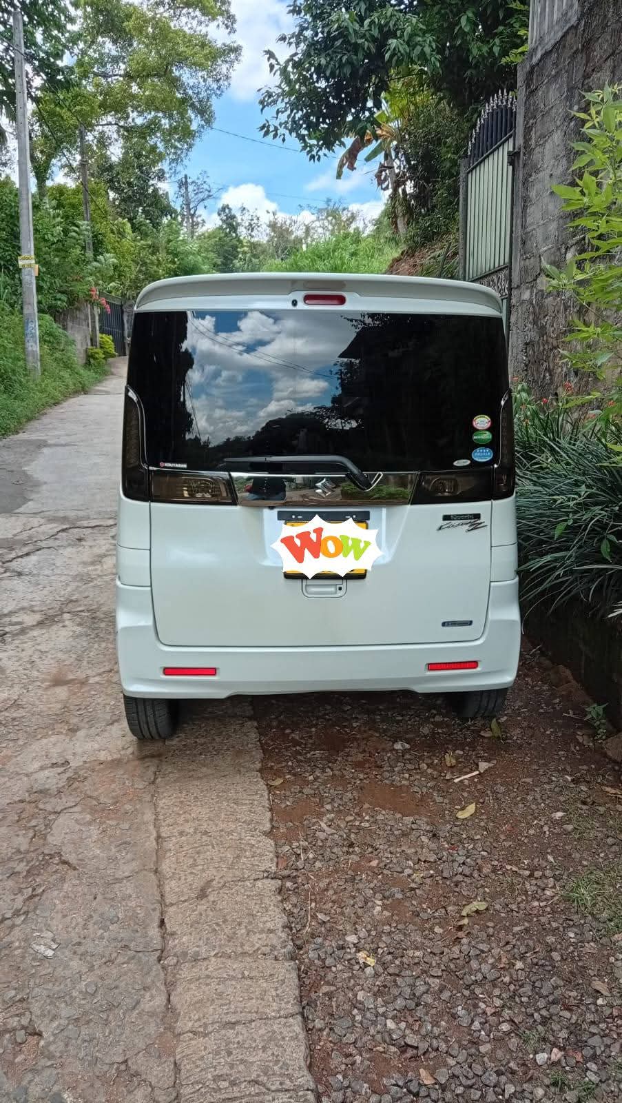 Suzuki Spacia 2017 - பயன்படுத்தப்பட்டது கார் sale in Sri Lanka - patpat.lk