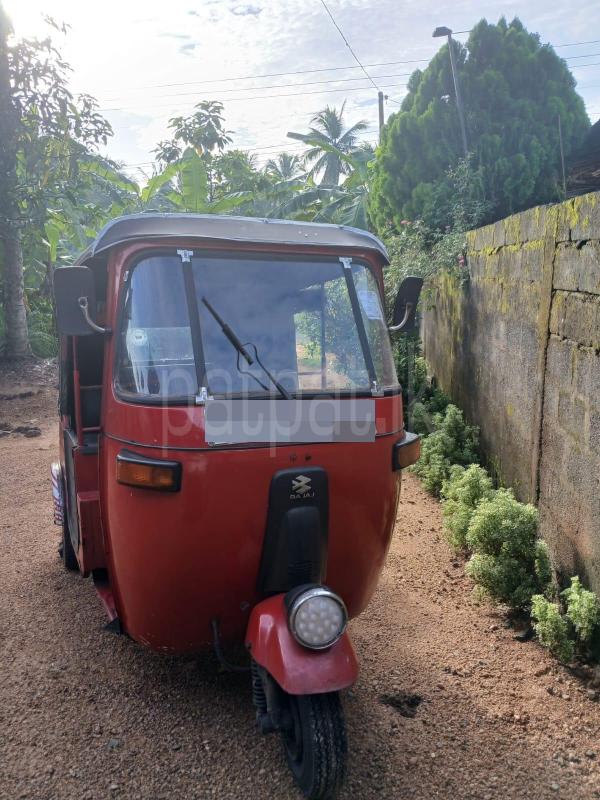 Bajaj 2 stroke 2007 - பயன்படுத்தப்பட்டது முச்சக்கர வண்டி sale in Sri Lanka - patpat.lk
