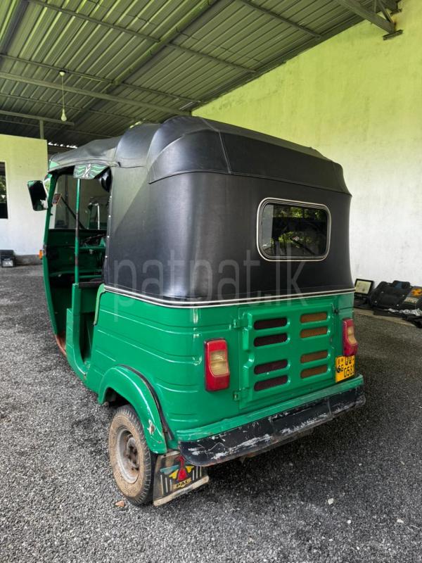 Bajaj 2 stroke 2008 - பயன்படுத்தப்பட்டது முச்சக்கர வண்டி sale in Sri Lanka - patpat.lk