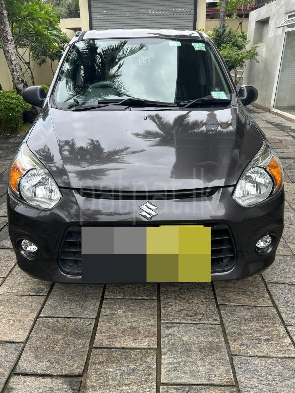 Suzuki Alto 2016 - பயன்படுத்தப்பட்டது கார் sale in Sri Lanka - patpat.lk