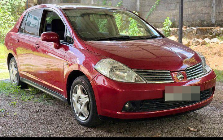 Nissan Tiida 2004 - Used Car sale in Sri Lanka - patpat.lk