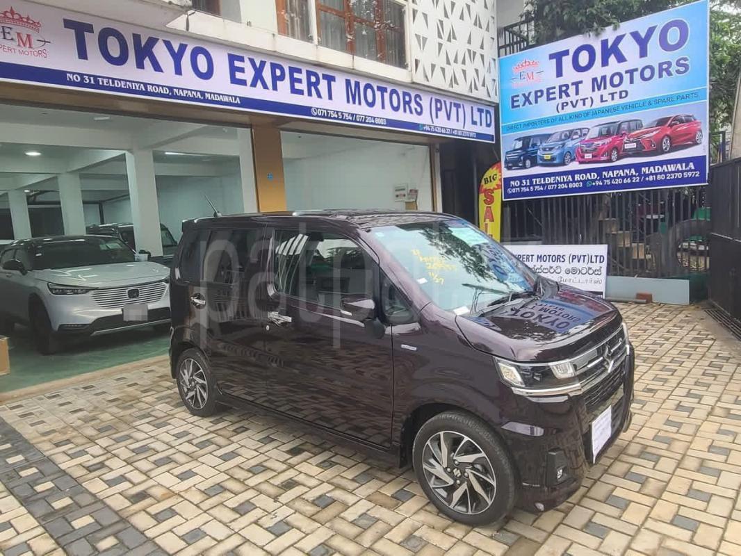Suzuki Wagon R 2024 - Brand New Car sale in Sri Lanka - patpat.lk