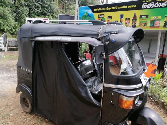 Bajaj Three Wheel 2011 - Used Three wheeler sale in Sri Lanka - patpat.lk