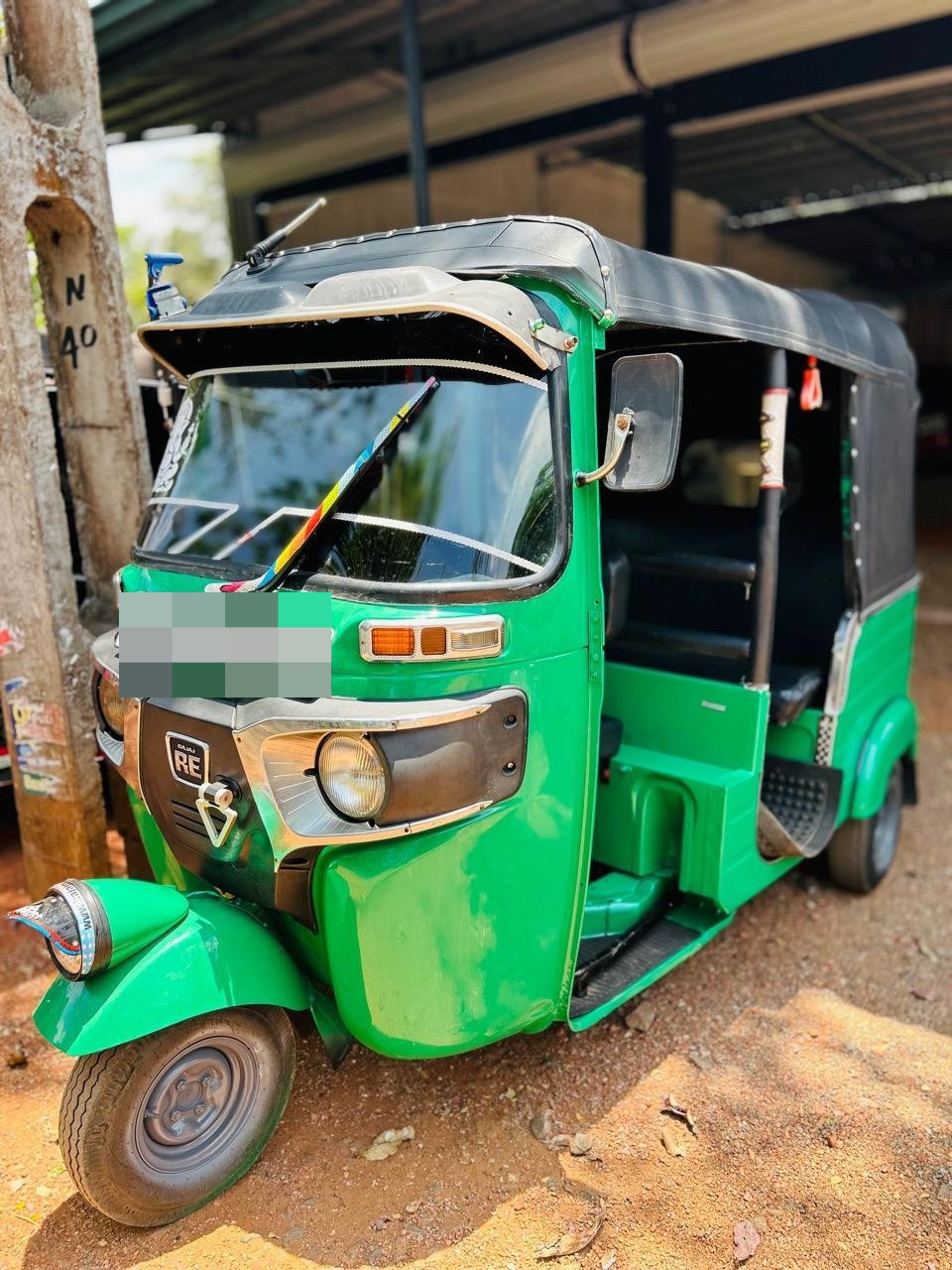 Bajaj Three Wheel 2015 - Used Three wheeler sale in Sri Lanka - patpat.lk
